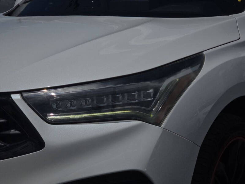 2020 Acura RDX w/A-SPEC