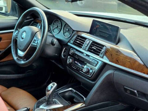 2016 BMW 4 Series 428i xDrive