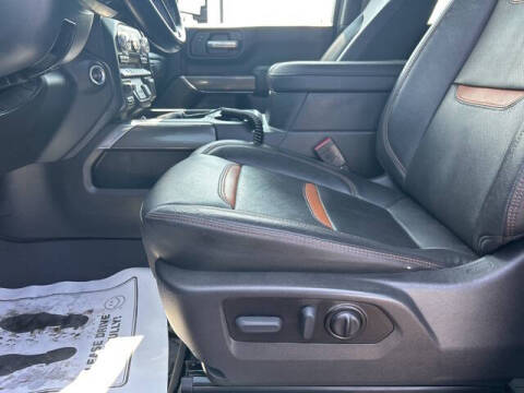 2022 GMC Sierra 2500HD