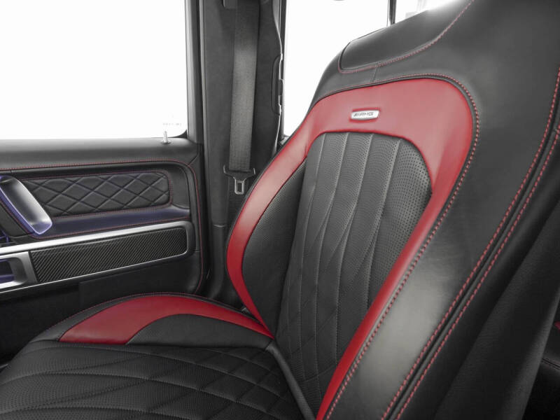 2021 Mercedes-Benz G-Class AMG G 63