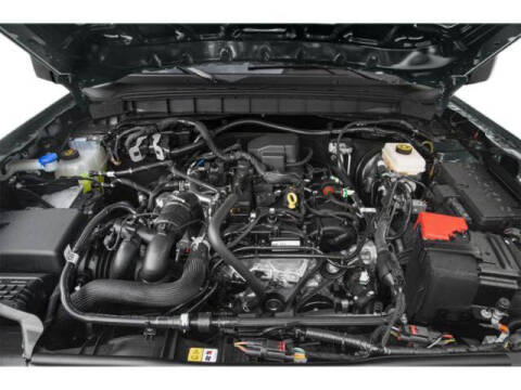 2022 Ford Bronco Base Advanced