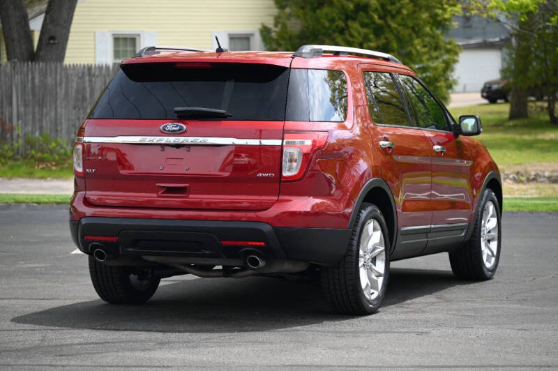 2013 Ford Explorer XLT