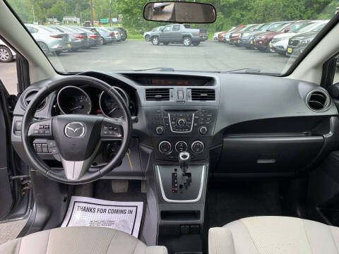 2014 Mazda MAZDA5 Touring