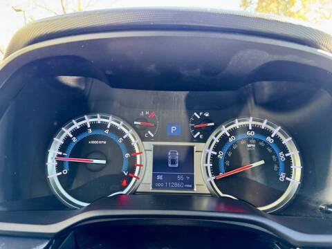 2017 Toyota 4Runner SR5 Premium