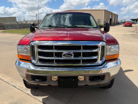 2002 Ford Excursion Limited