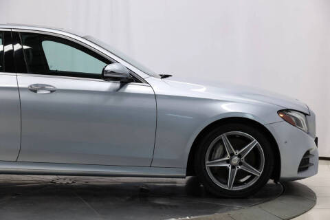 2017 Mercedes-Benz E-Class E 300 4MATIC