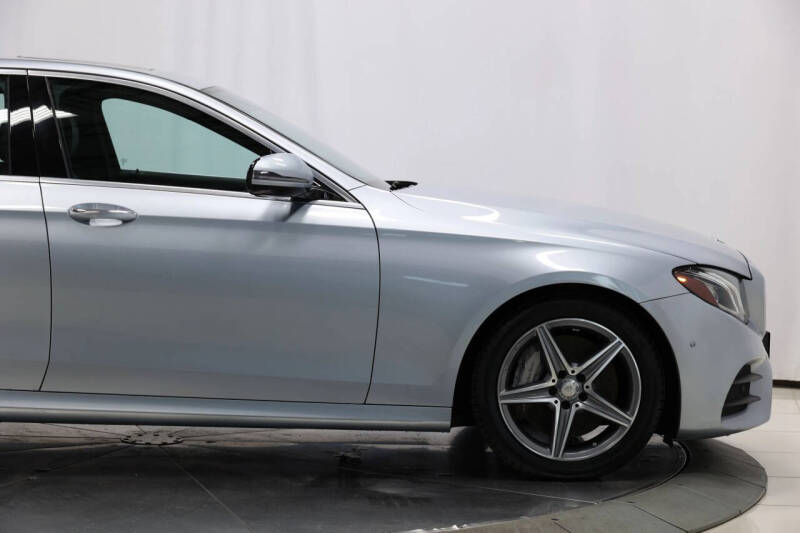 2017 Mercedes-Benz E-Class E 300 4MATIC