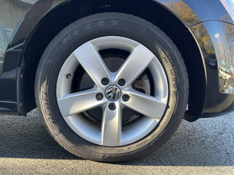 2012 Volkswagen Jetta