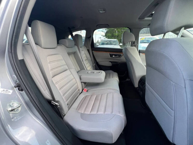 2017 Honda CR-V EX