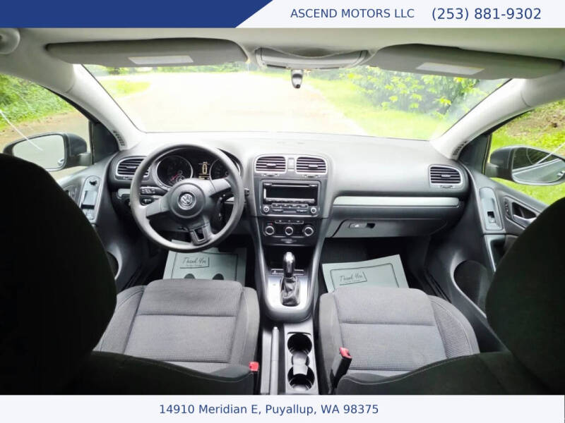 2012 Volkswagen Golf