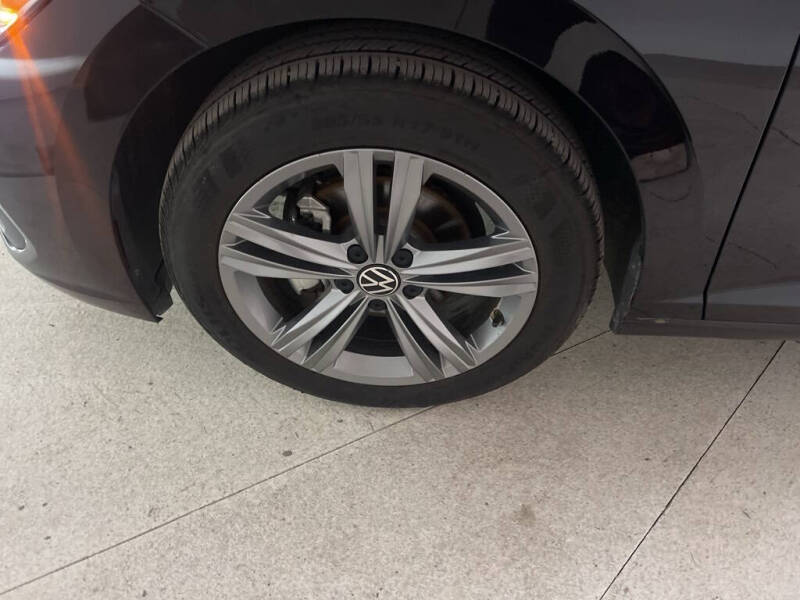 2024 Volkswagen Jetta SE