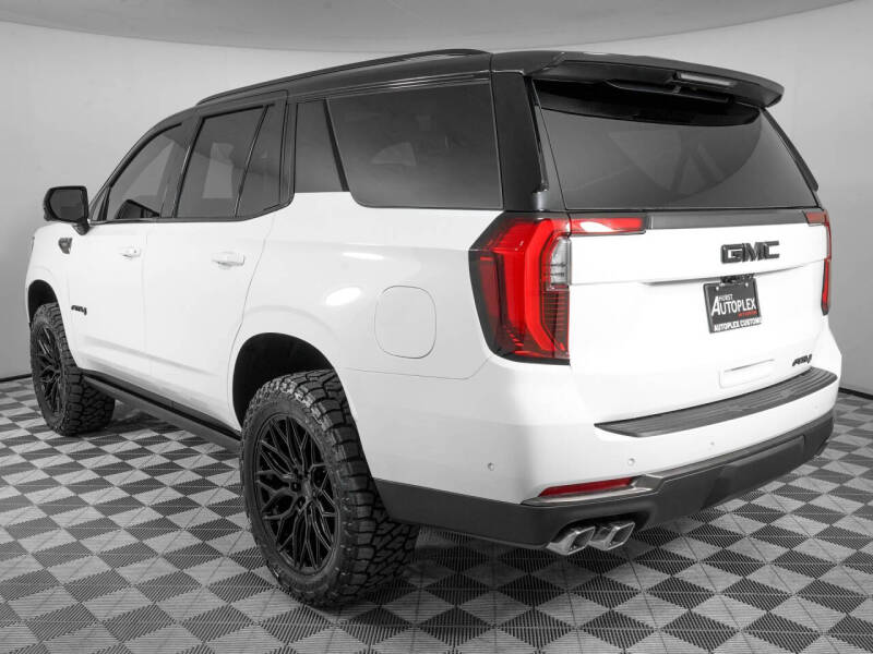 2026 GMC Yukon AT4 Ultimate