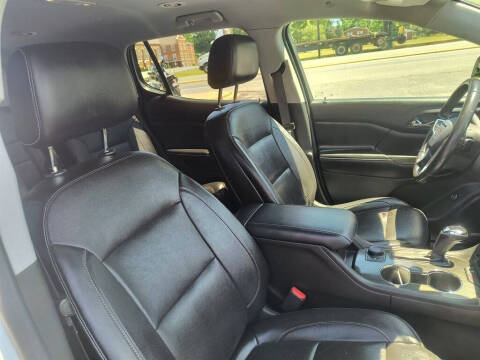 2018 GMC Acadia SLT-1