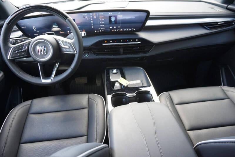 2025 Buick Enclave Avenir