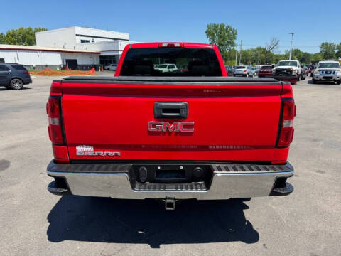 2017 GMC Sierra 1500