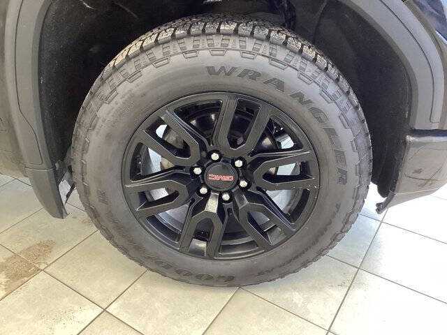 2021 GMC Sierra 1500