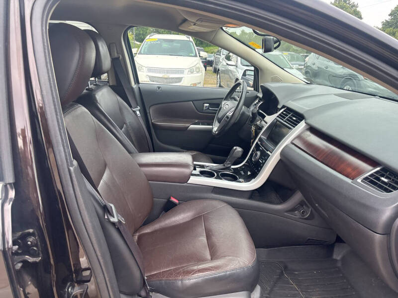 2013 Ford Edge Limited