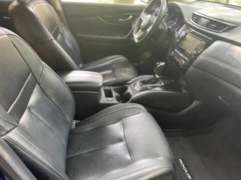 2019 Nissan Rogue SL