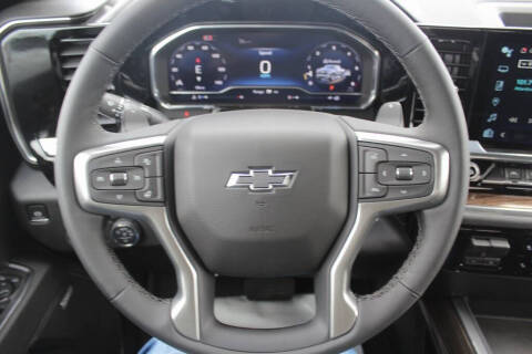 2025 Chevrolet Silverado 1500