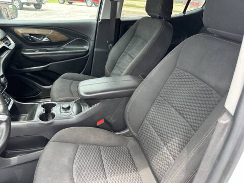 2021 GMC Terrain SLE