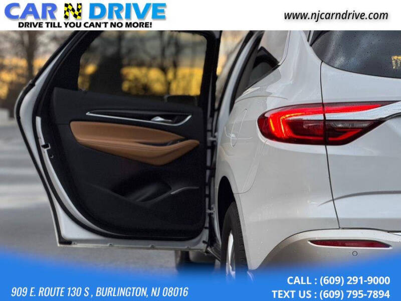 2019 Buick Enclave Essence