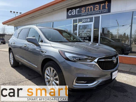 2020 Buick Enclave for sale at Car Smart in Wausau WI