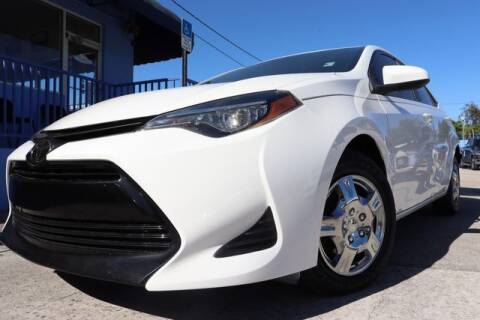 2019 Toyota Corolla for sale at OCEAN AUTO SALES in Miami FL