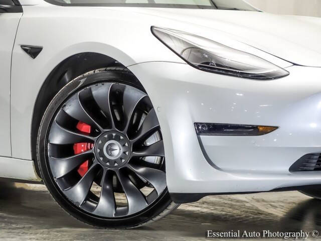 2022 Tesla Model 3 Performance