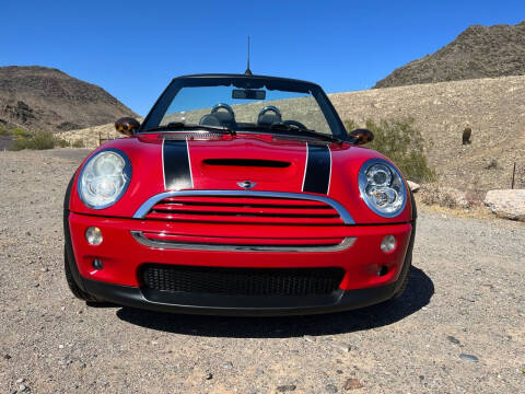 2007 MINI Cooper S