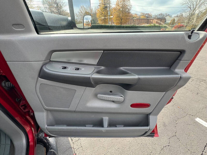 2007 Dodge Ram 2500 SLT