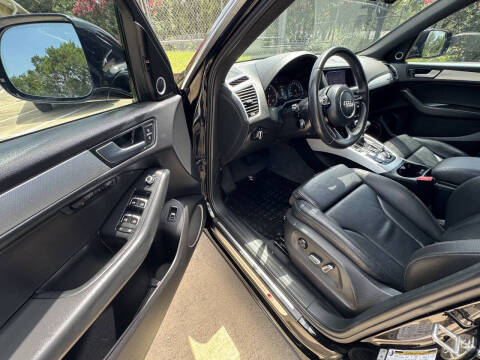 2017 Audi Q5 2.0T quattro Premium Plus