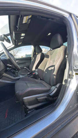 2022 Subaru WRX Premium