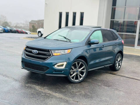 2016 Ford Edge Sport