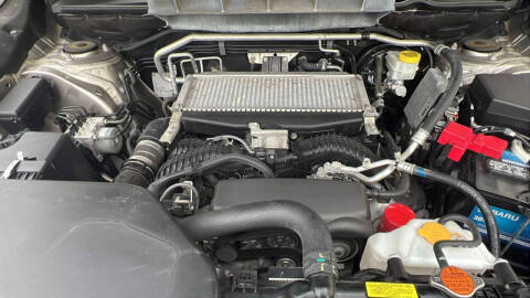 2019 Subaru Ascent Premium 7-Passenger