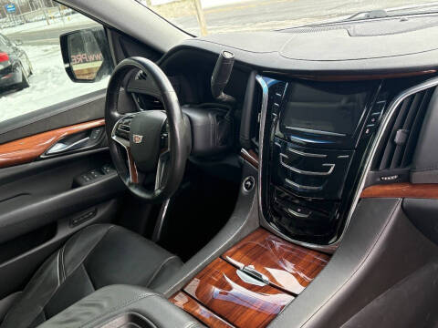 2015 Cadillac Escalade Premium