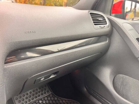 2012 Volkswagen GTI Base PZEV