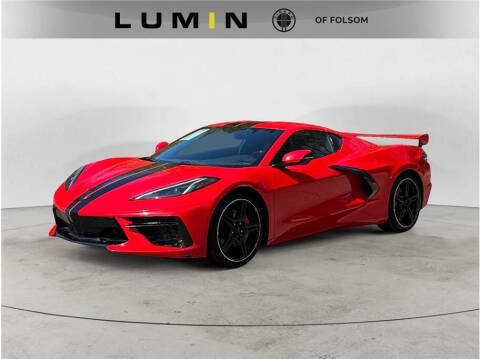 2023 Chevrolet Corvette Stingray