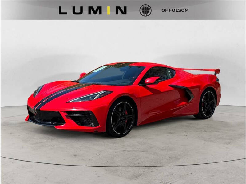 2023 Chevrolet Corvette Stingray