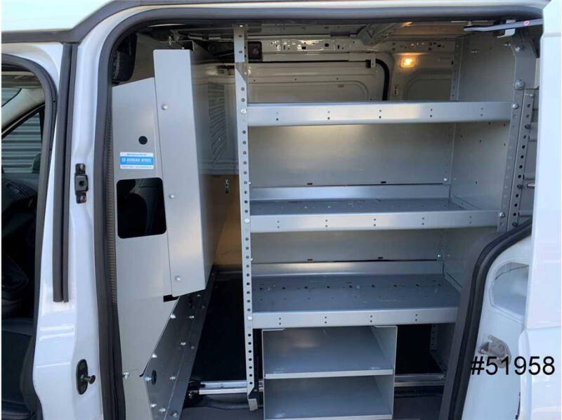 2020 Ford Transit Connect XL