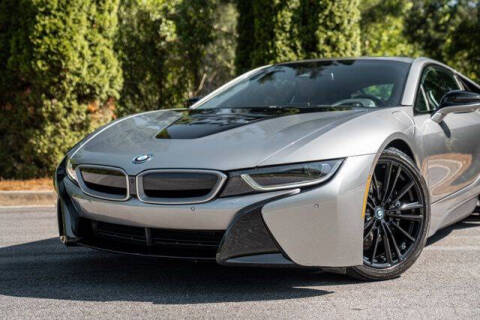 2019 BMW i8