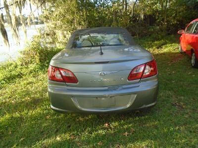 2008 Chrysler Sebring LX