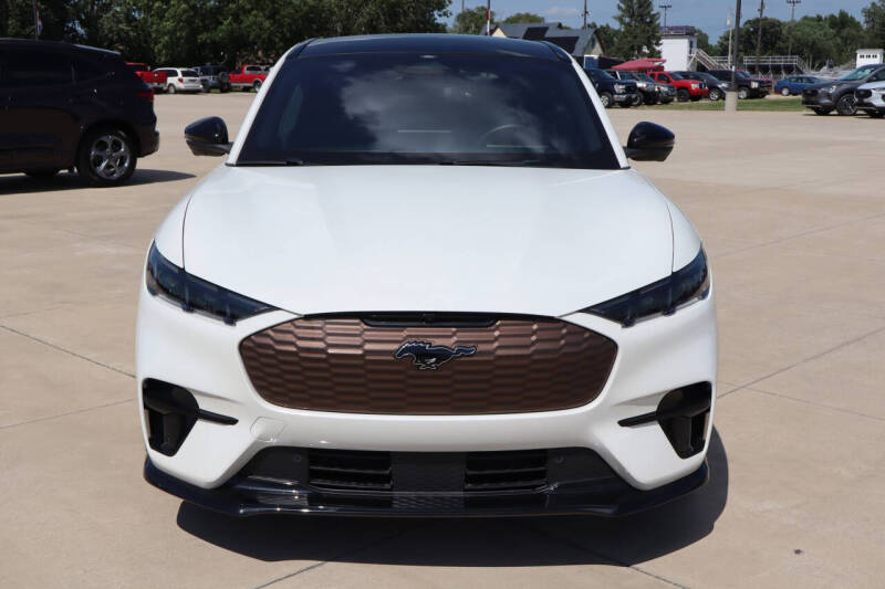 2024 Ford Mustang Mach-E GT