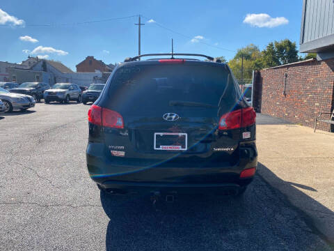 2009 Hyundai Santa Fe GLS