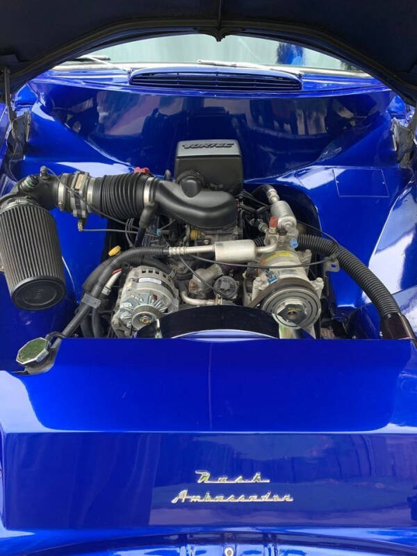 1949 Nash Ambassador