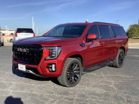 2021 GMC Yukon XL AT4