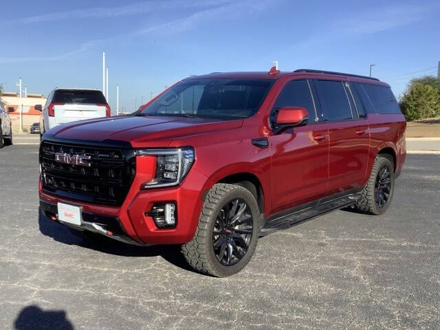 2021 GMC Yukon XL AT4