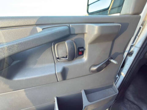 2013 Chevrolet Express 2500