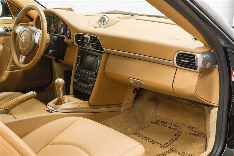 2009 Porsche 911 Carrera 4S