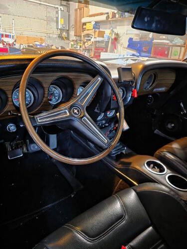 1970 Ford Mustang