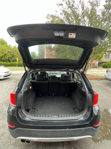 2014 BMW X1 sDrive28i